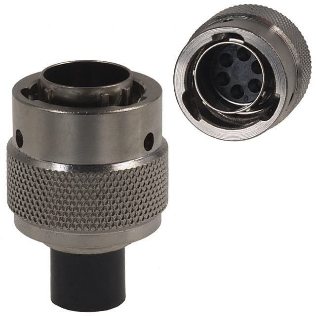 UT0W6106PH Souriau-Sunbank by Eaton  Alloggiamenti per connettori circolari